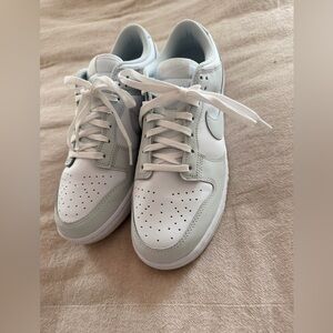 Nike Dunks - light grey